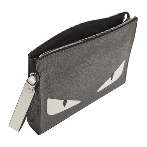 fendi bag bugs pouch price|Fendi pack small pouch.